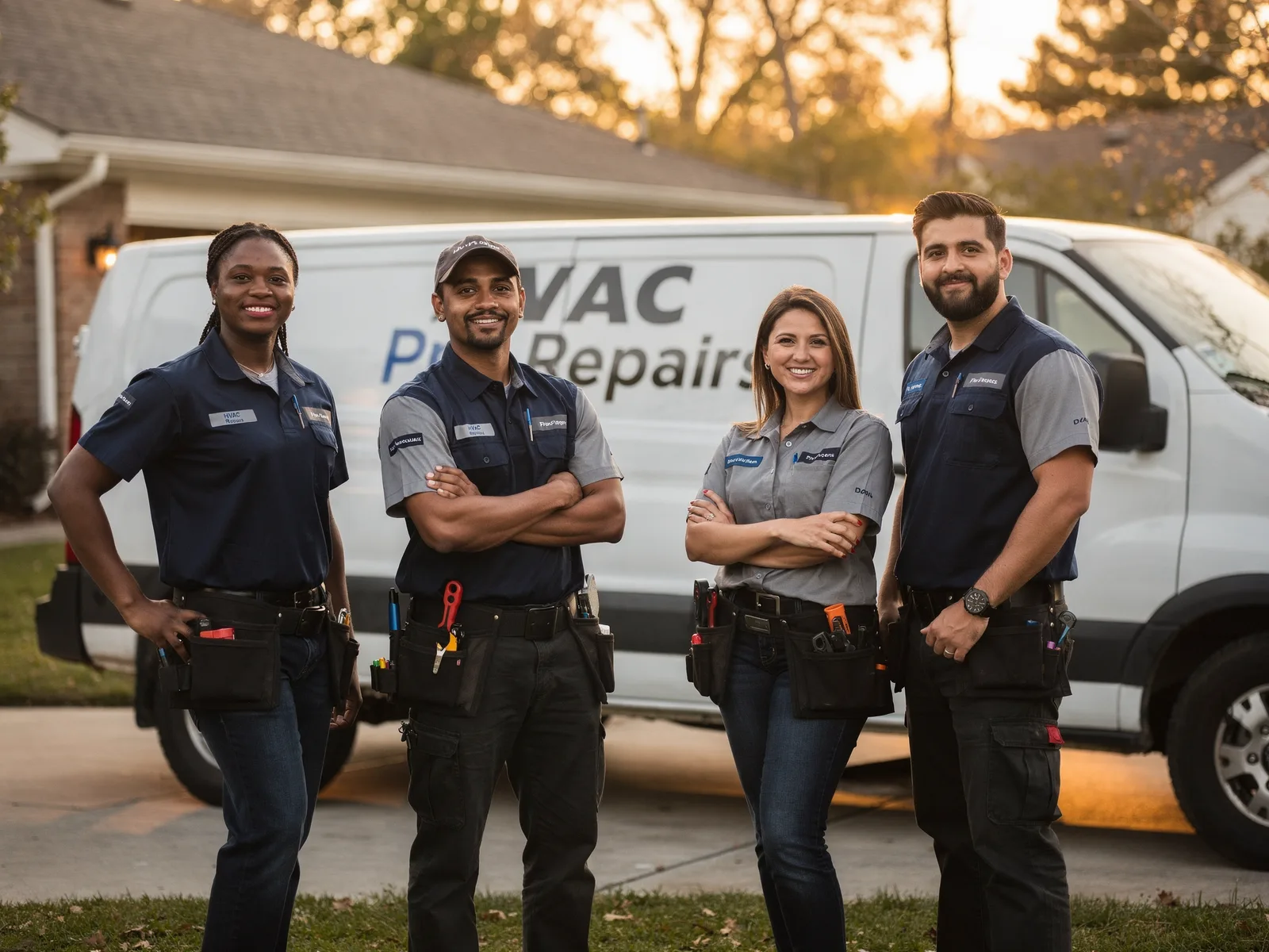 Heat Pump Repair company in Verdugo City, CA